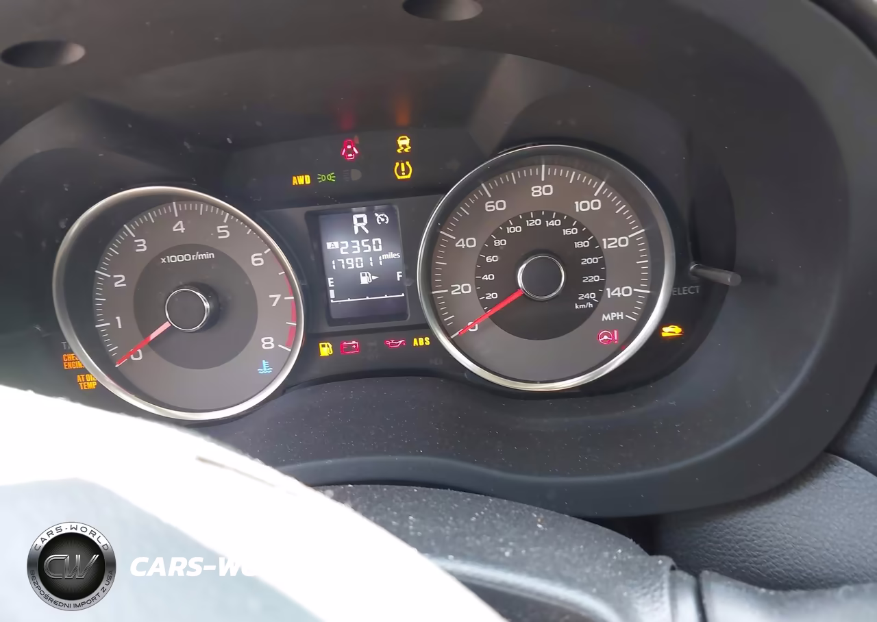 2014 Subaru Forester 2.5I Limited VIN:JF2SJAHC1EH551509 - 7
