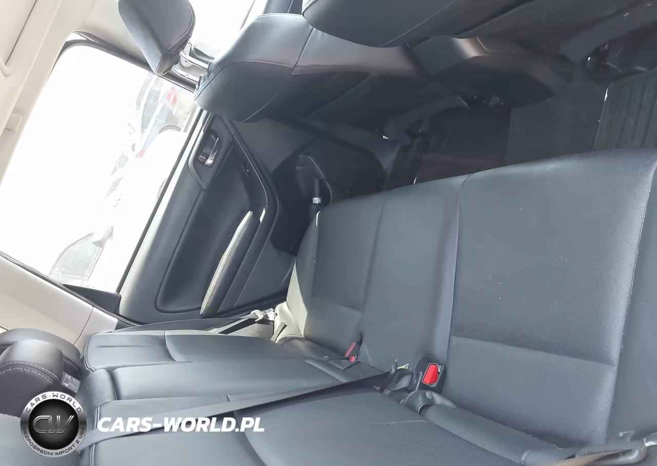 2014 Subaru Forester 2.5I Limited VIN:JF2SJAHC1EH551509 - 8