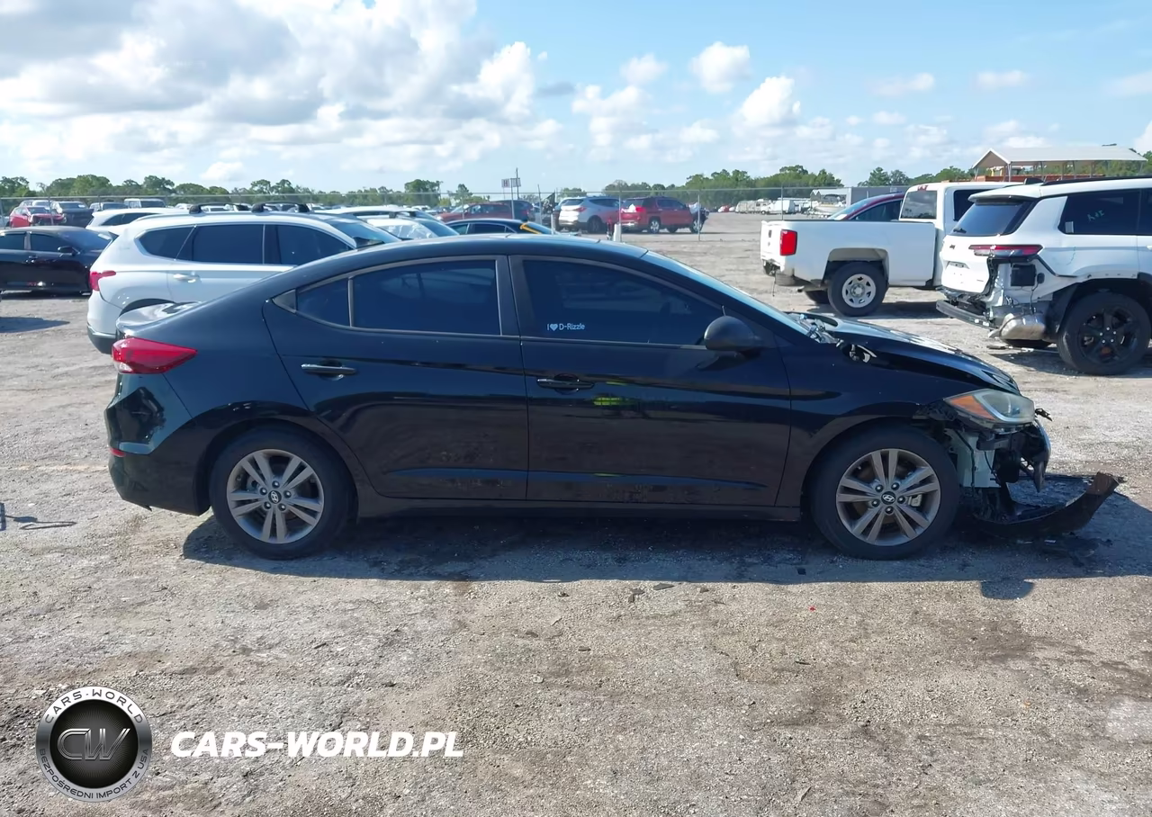 2018 Hyundai Elantra Value Edition VIN:KMHD84LF7JU523359 - 13