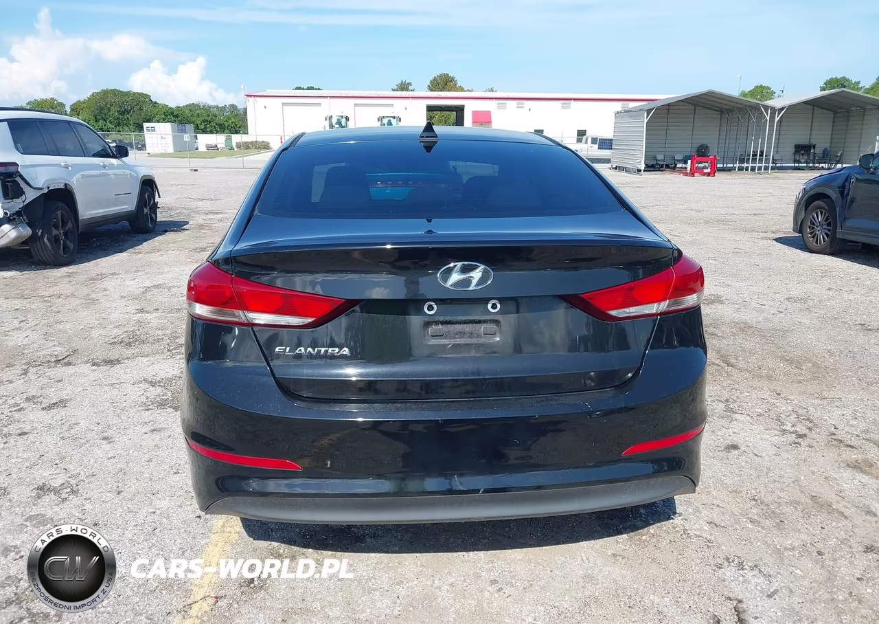 2018 Hyundai Elantra Value Edition VIN:KMHD84LF7JU523359 - 16