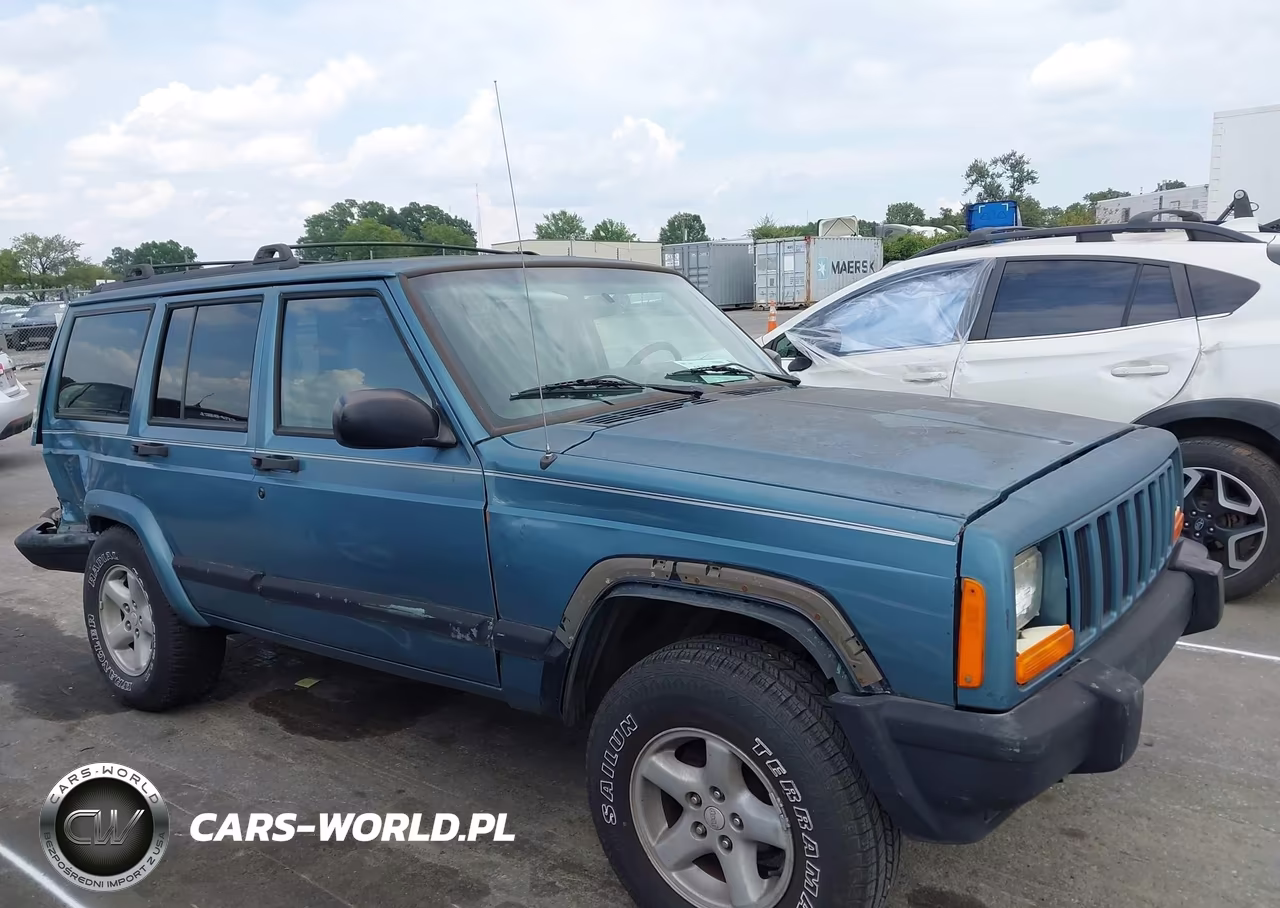 1999 Jeep Cherokee Classic-Sport VIN:1J4FT68S2XL542195 - 13