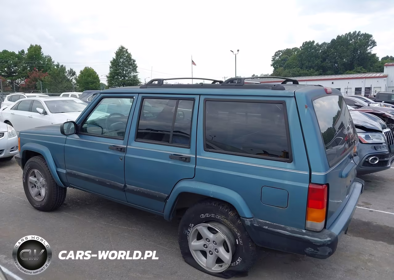 1999 Jeep Cherokee Classic-Sport VIN:1J4FT68S2XL542195 - 14