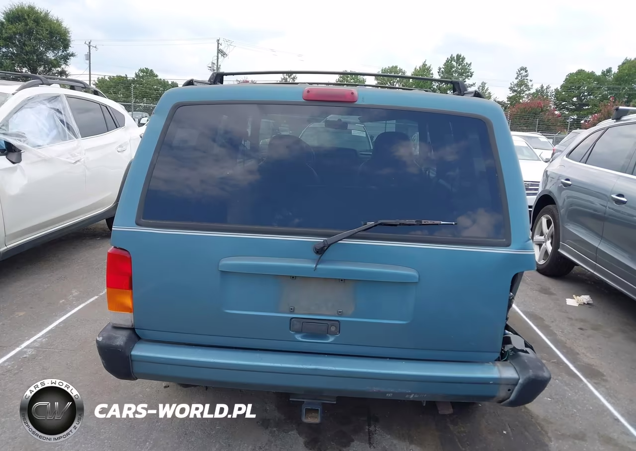 1999 Jeep Cherokee Classic-Sport VIN:1J4FT68S2XL542195 - 16