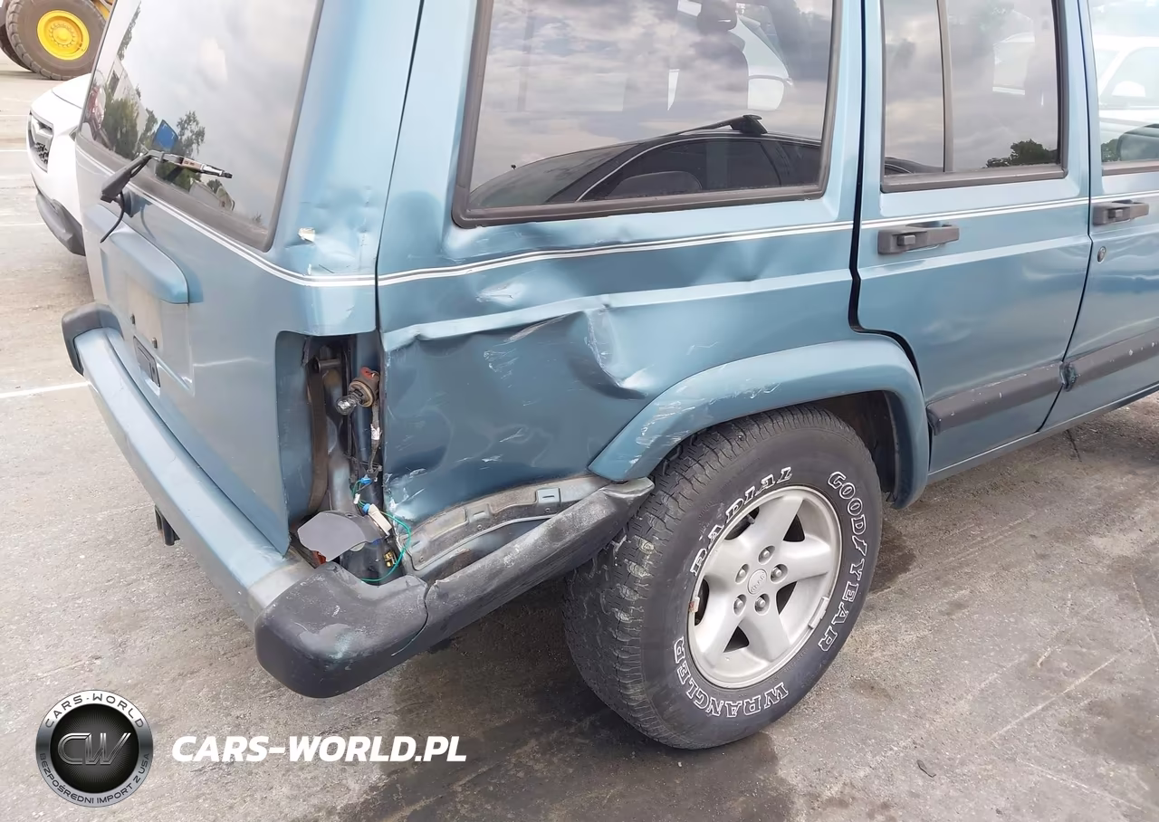 1999 Jeep Cherokee Classic-Sport VIN:1J4FT68S2XL542195 - 6