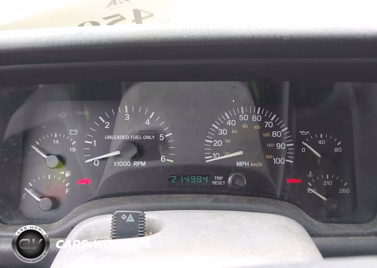 1999 Jeep Cherokee Classic-Sport VIN:1J4FT68S2XL542195 - 7