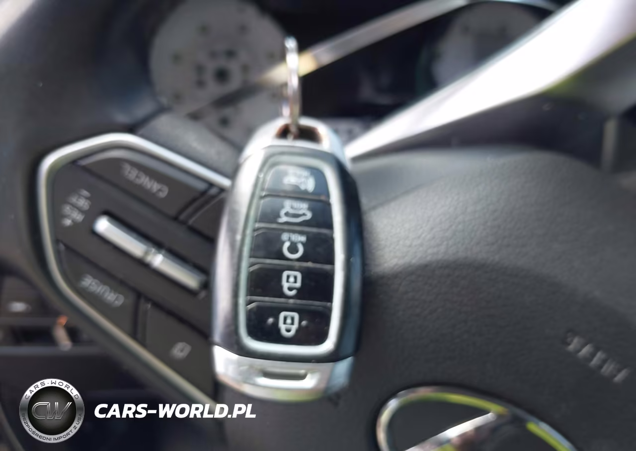 2020 Hyundai Palisade Sel VIN:KM8R4DHE1LU116965 - 11