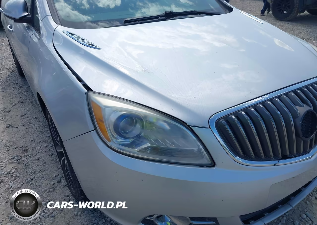 2017 Buick Verano Sport Touring VIN:1G4PR5SK3H4106779 - 13