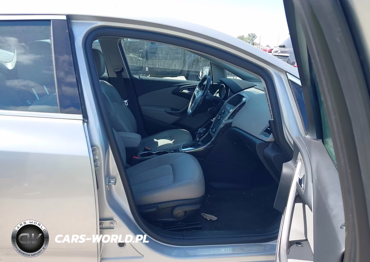 2017 Buick Verano Sport Touring VIN:1G4PR5SK3H4106779 - 5