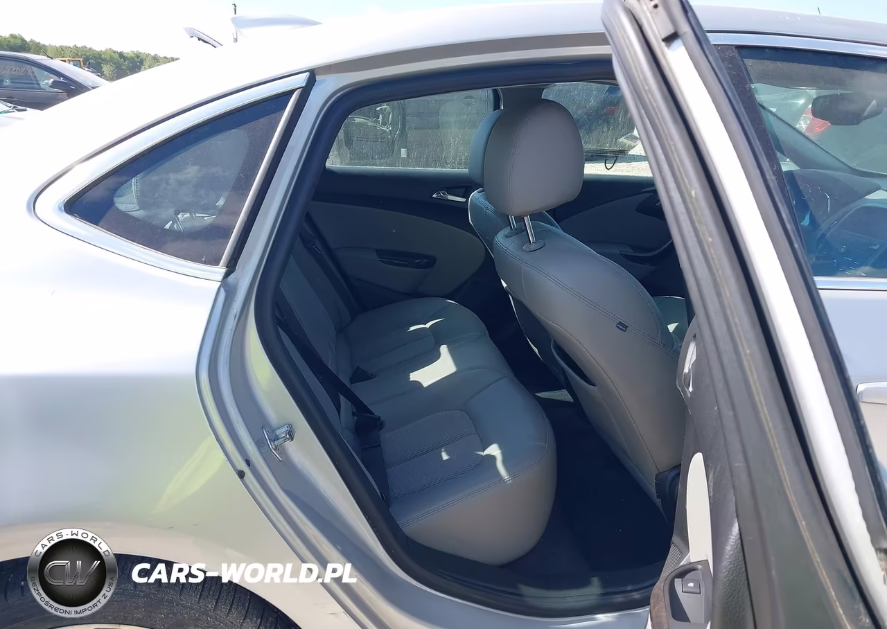 2017 Buick Verano Sport Touring VIN:1G4PR5SK3H4106779 - 8