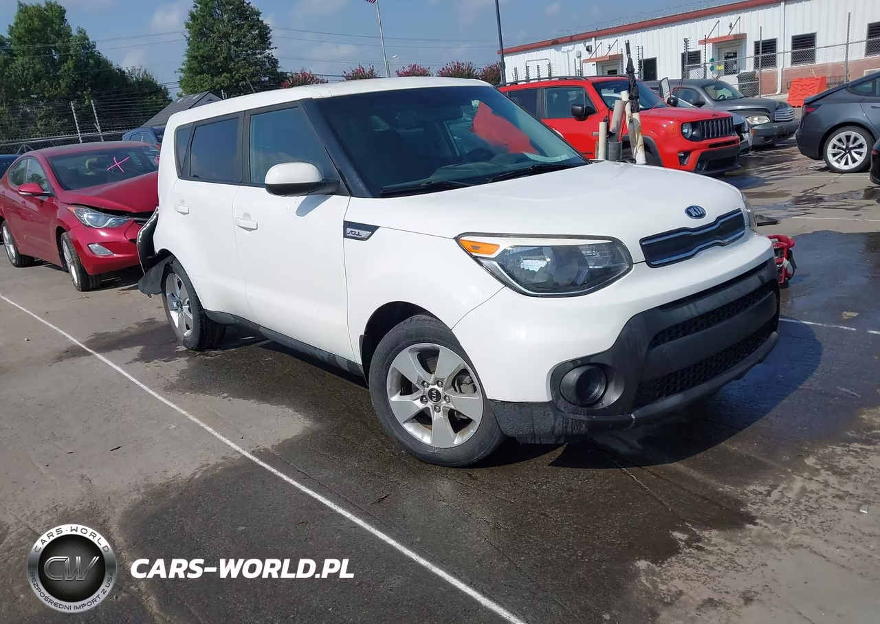2018 Kia Soul