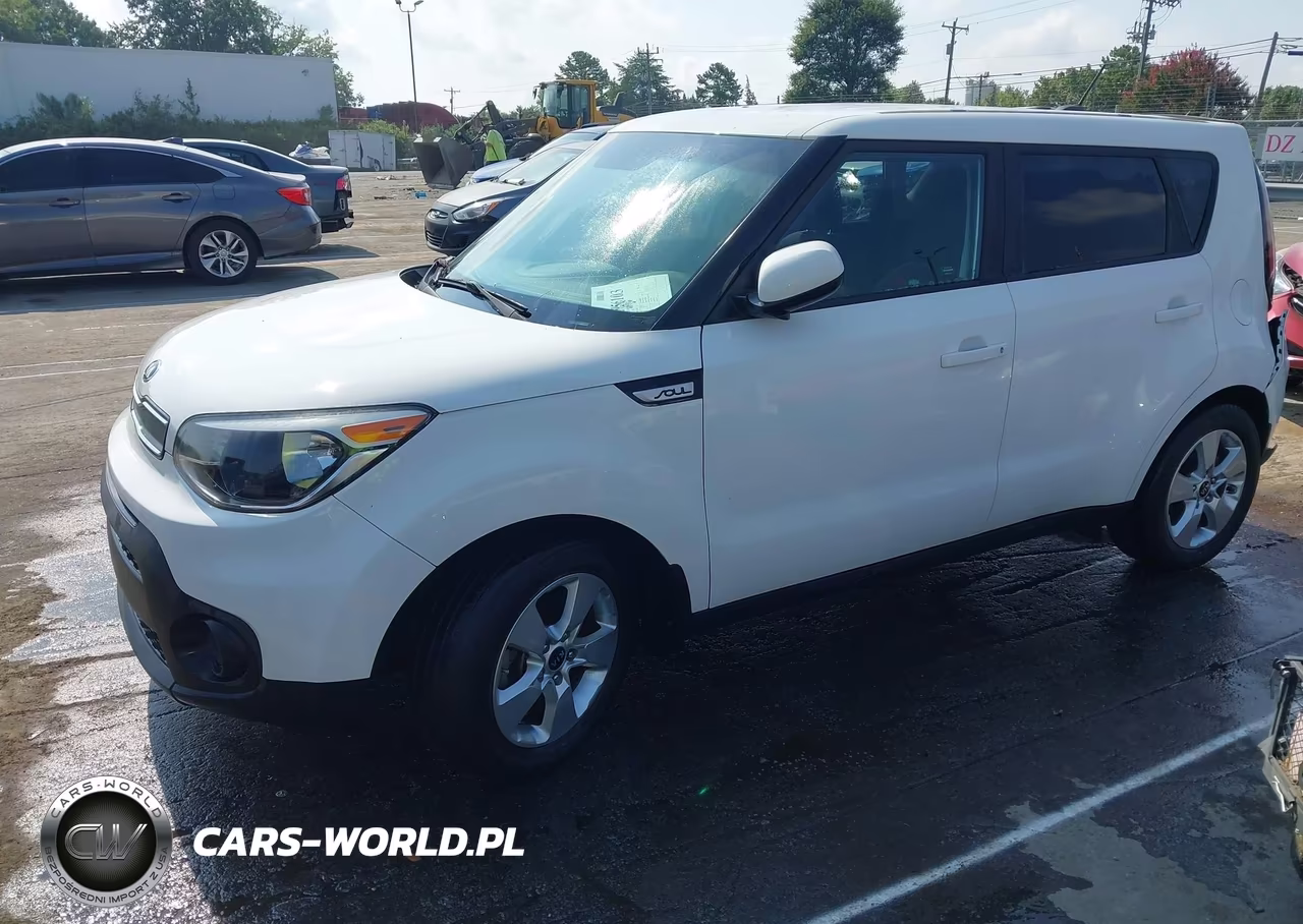 2018 Kia Soul VIN:KNDJN2A22J7523188 - 2