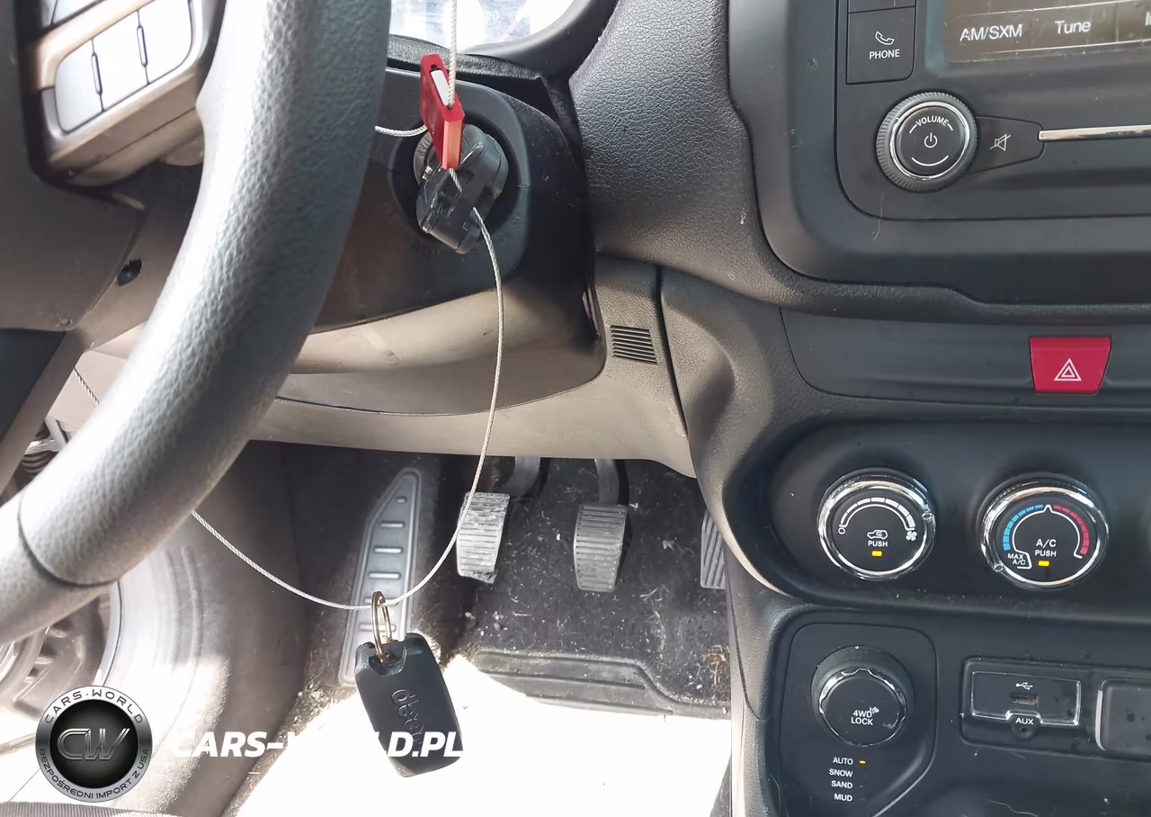 2016 Jeep Renegade Sport VIN:ZACCJBAW1GPC51042 - 11
