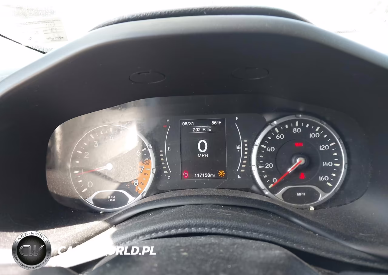 2016 Jeep Renegade Sport VIN:ZACCJBAW1GPC51042 - 7