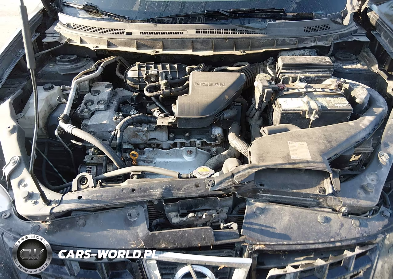 2009 Nissan Rogue S VIN:JN8AS58V09W431089 - 10