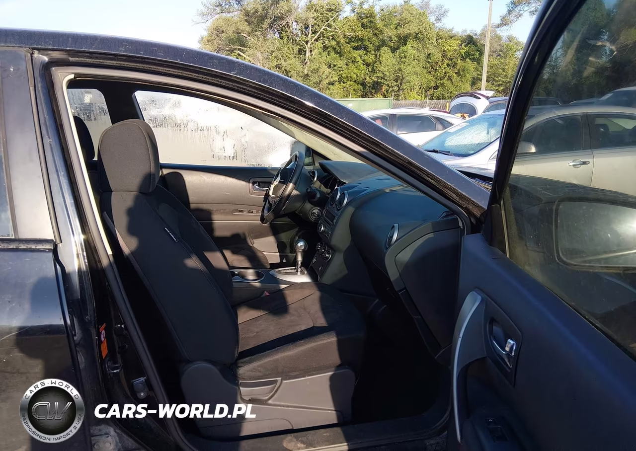 2009 Nissan Rogue S VIN:JN8AS58V09W431089 - 5