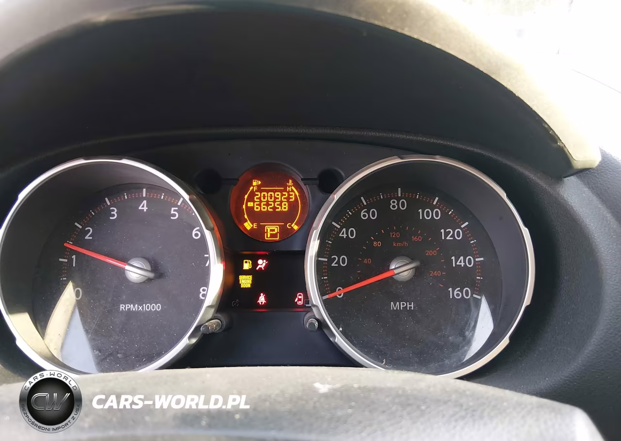 2009 Nissan Rogue S VIN:JN8AS58V09W431089 - 7