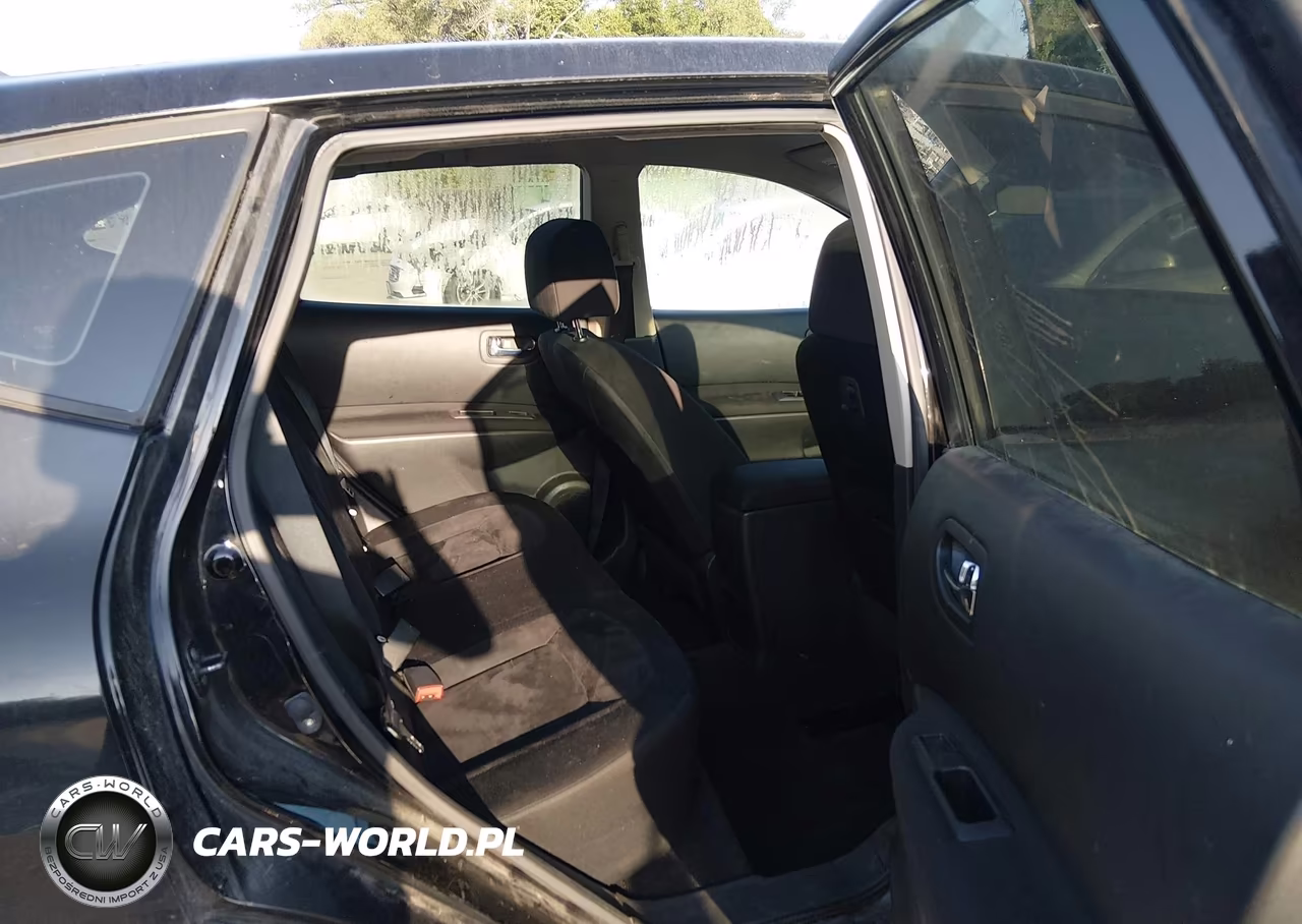 2009 Nissan Rogue S VIN:JN8AS58V09W431089 - 8