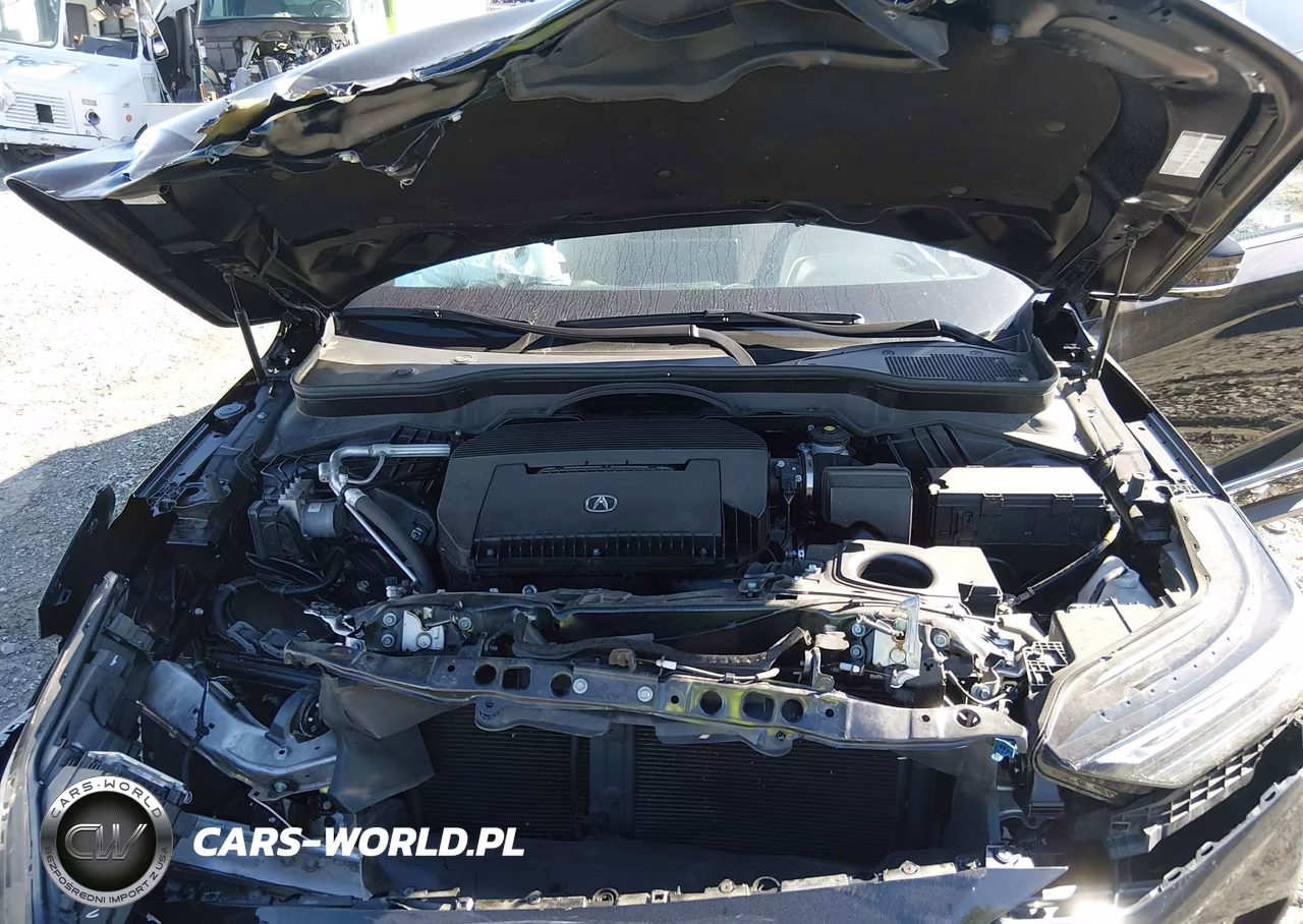 2025 Acura Mdx Technology Package VIN:5J8YE1H40SL011083 - 10