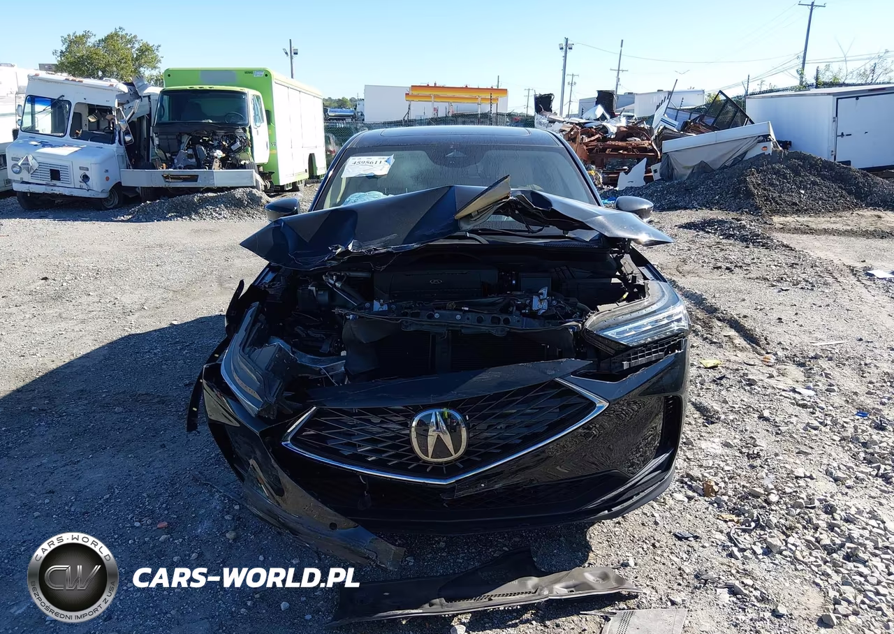 2025 Acura Mdx Technology Package VIN:5J8YE1H40SL011083 - 12