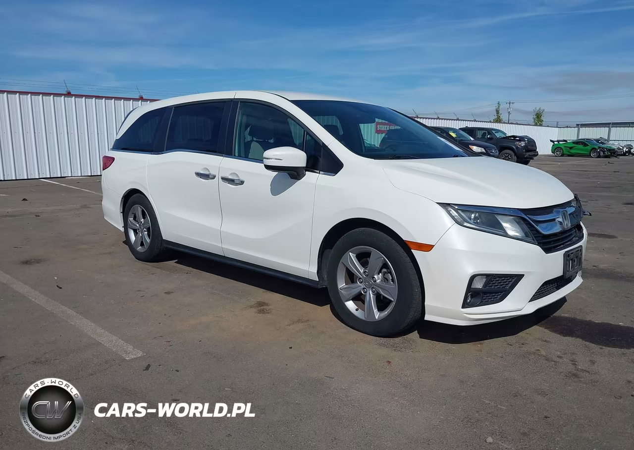 2019 Honda Odyssey Ex