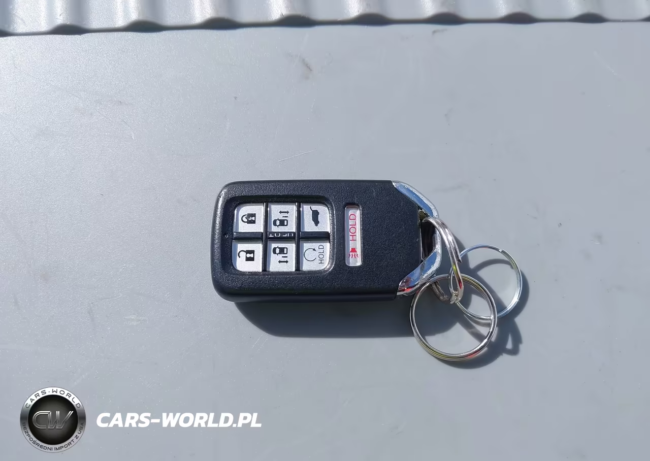 2019 Honda Odyssey Ex VIN:5FNRL6H58KB108873 - 11
