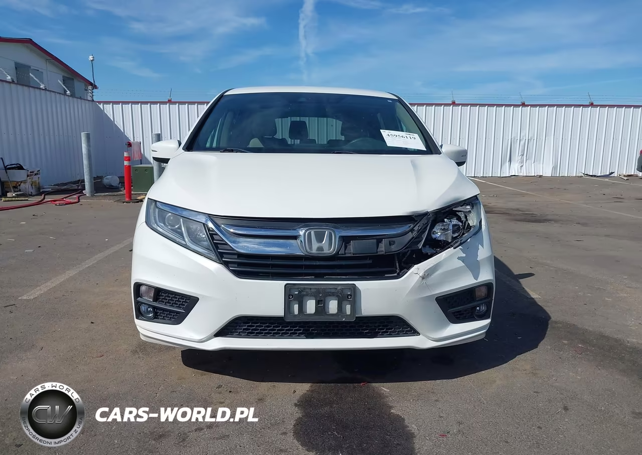 2019 Honda Odyssey Ex VIN:5FNRL6H58KB108873 - 13