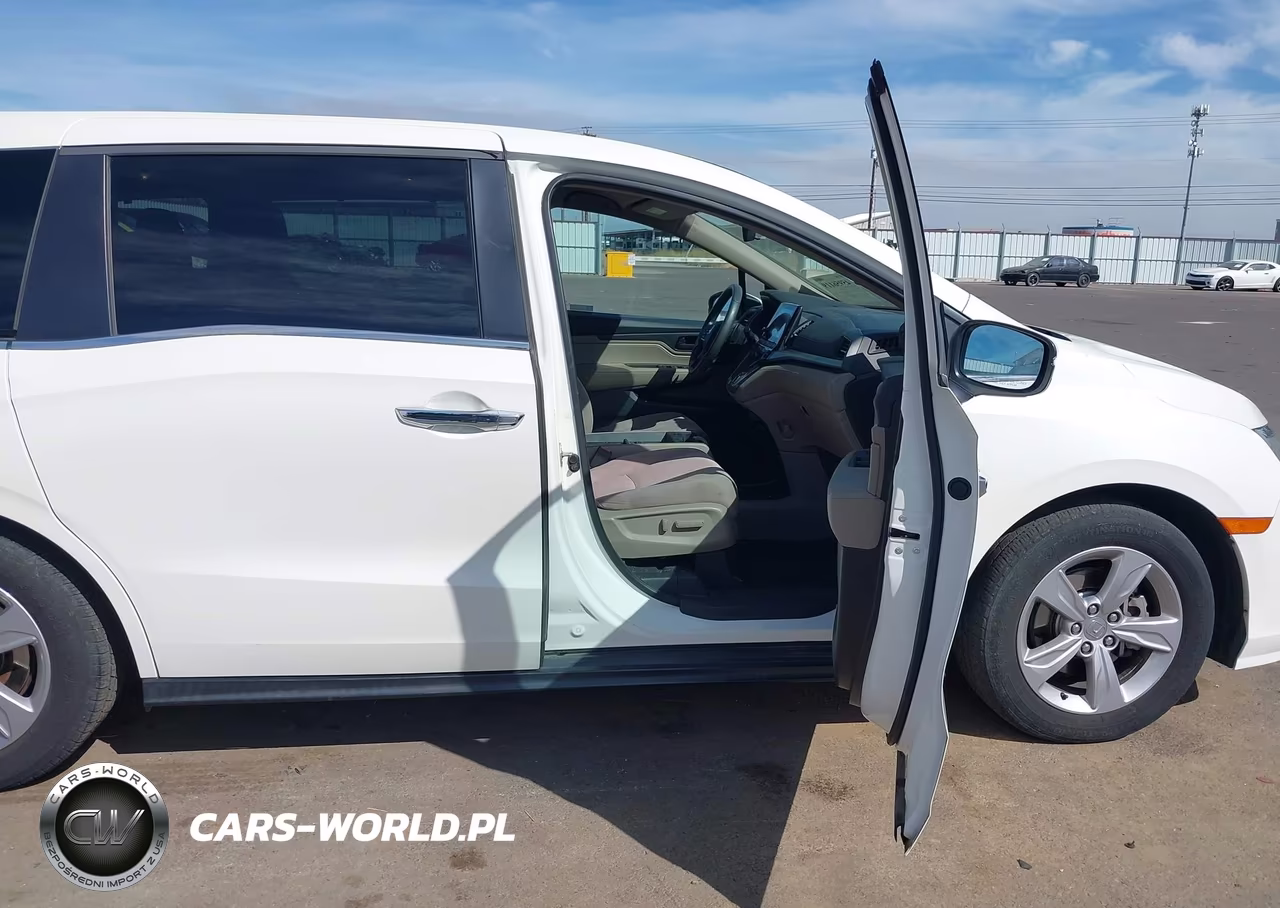 2019 Honda Odyssey Ex VIN:5FNRL6H58KB108873 - 5