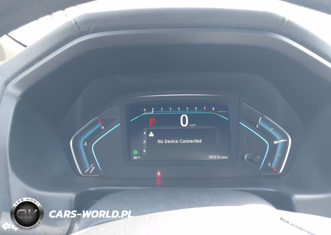 2019 Honda Odyssey Ex VIN:5FNRL6H58KB108873 - 7