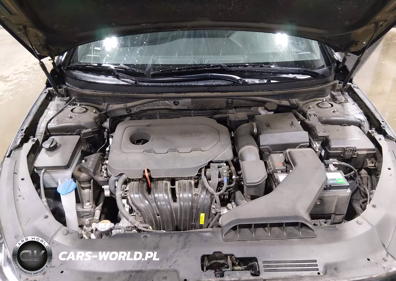 2018 Hyundai Sonata Sport VIN:5NPE34AF1JH672550 - 10