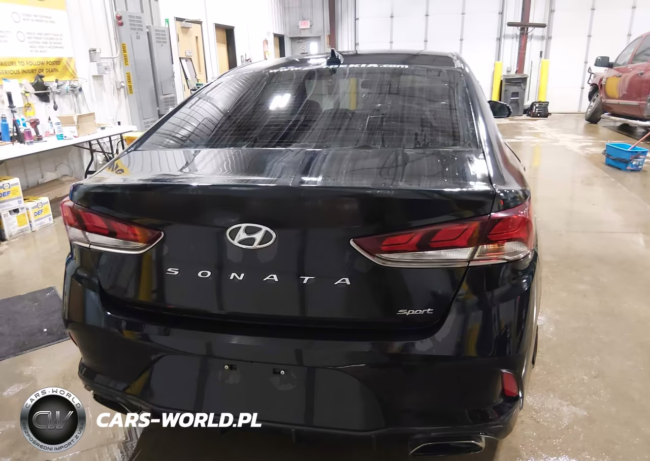 2018 Hyundai Sonata Sport VIN:5NPE34AF1JH672550 - 16