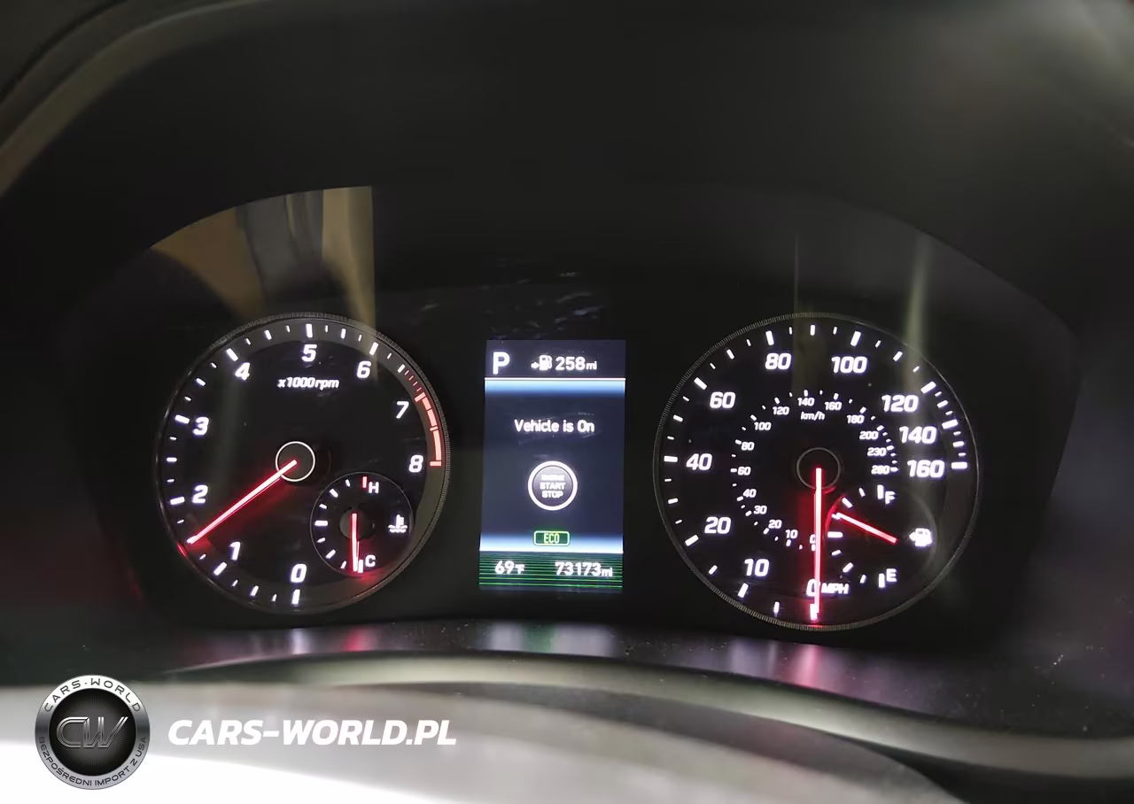 2018 Hyundai Sonata Sport VIN:5NPE34AF1JH672550 - 7