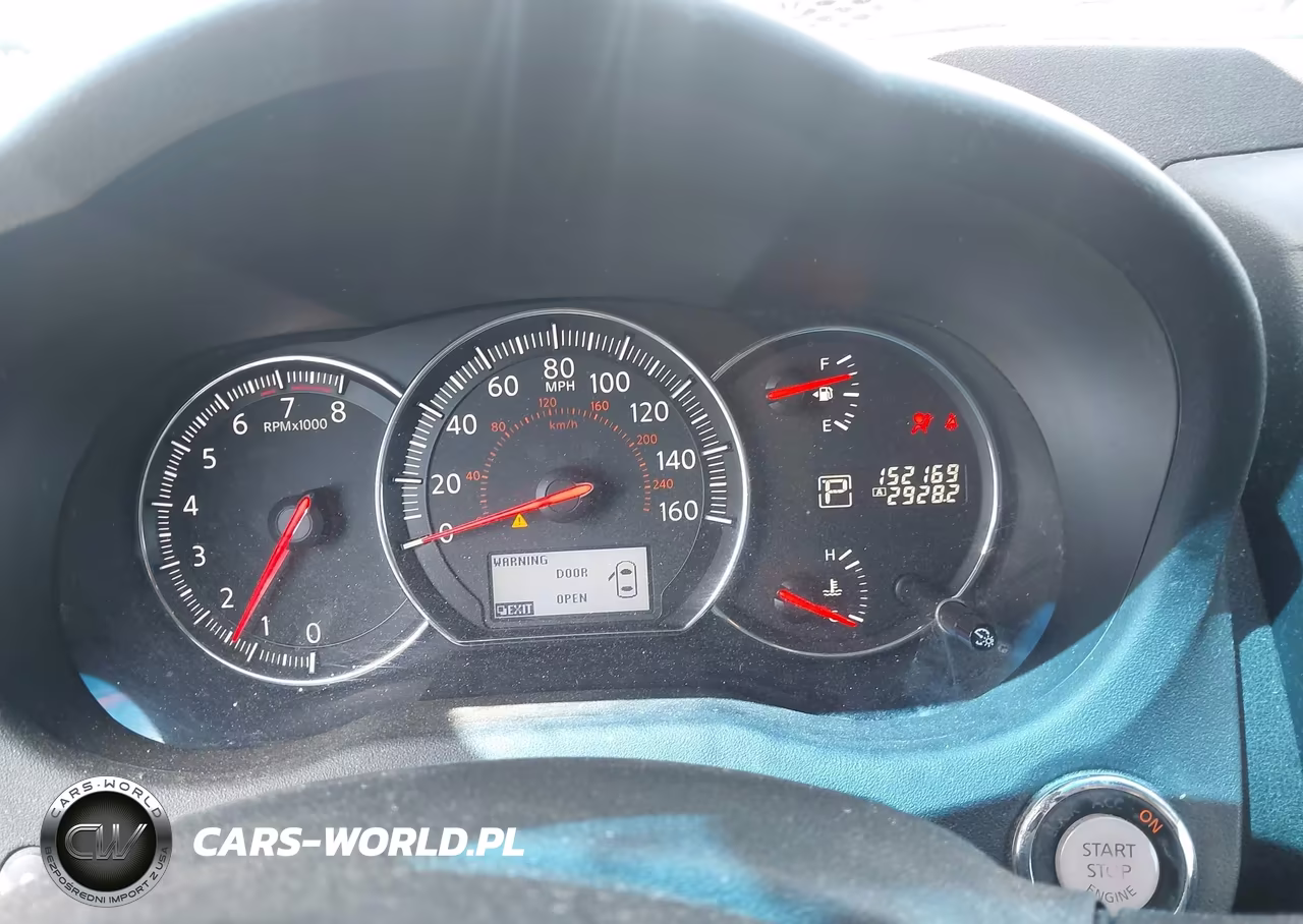 2012 Nissan Maxima 3.5 Sv VIN:1N4AA5AP2CC864194 - 7