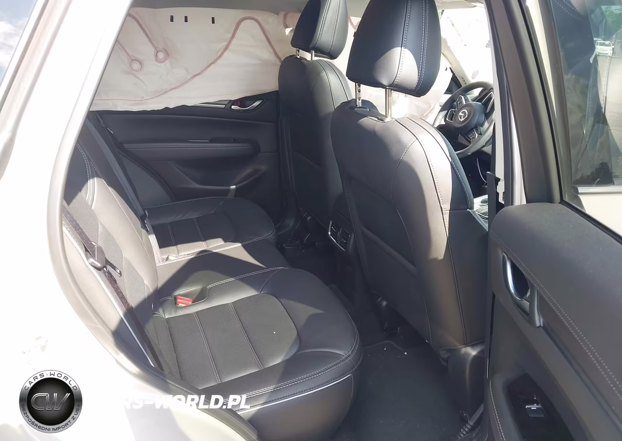 2025 Mazda Cx-5 2.5 S Premium Plus VIN:JM3KFBEM6S0661086 - 8