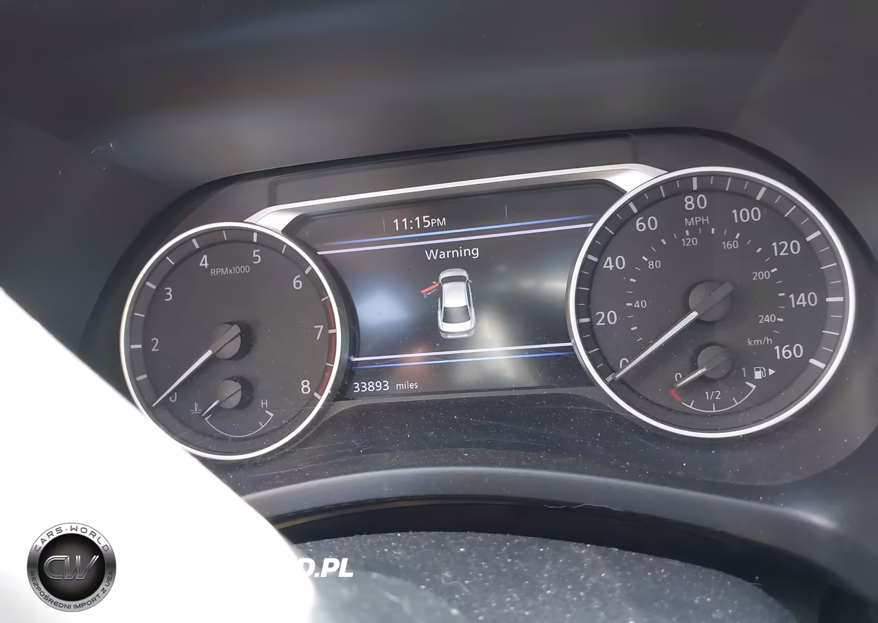 2024 Nissan Sentra Sr Xtronic Cvt VIN:3N1AB8DV0RY286571 - 7