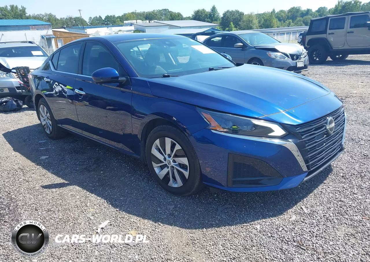2023 Nissan Altima S Fwd