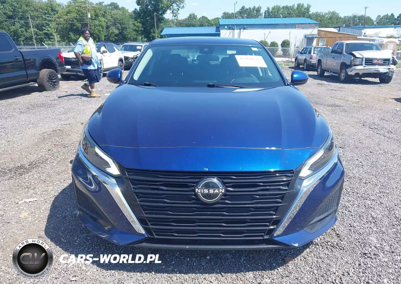 2023 Nissan Altima S Fwd VIN:1N4BL4BV7PN400558 - 13