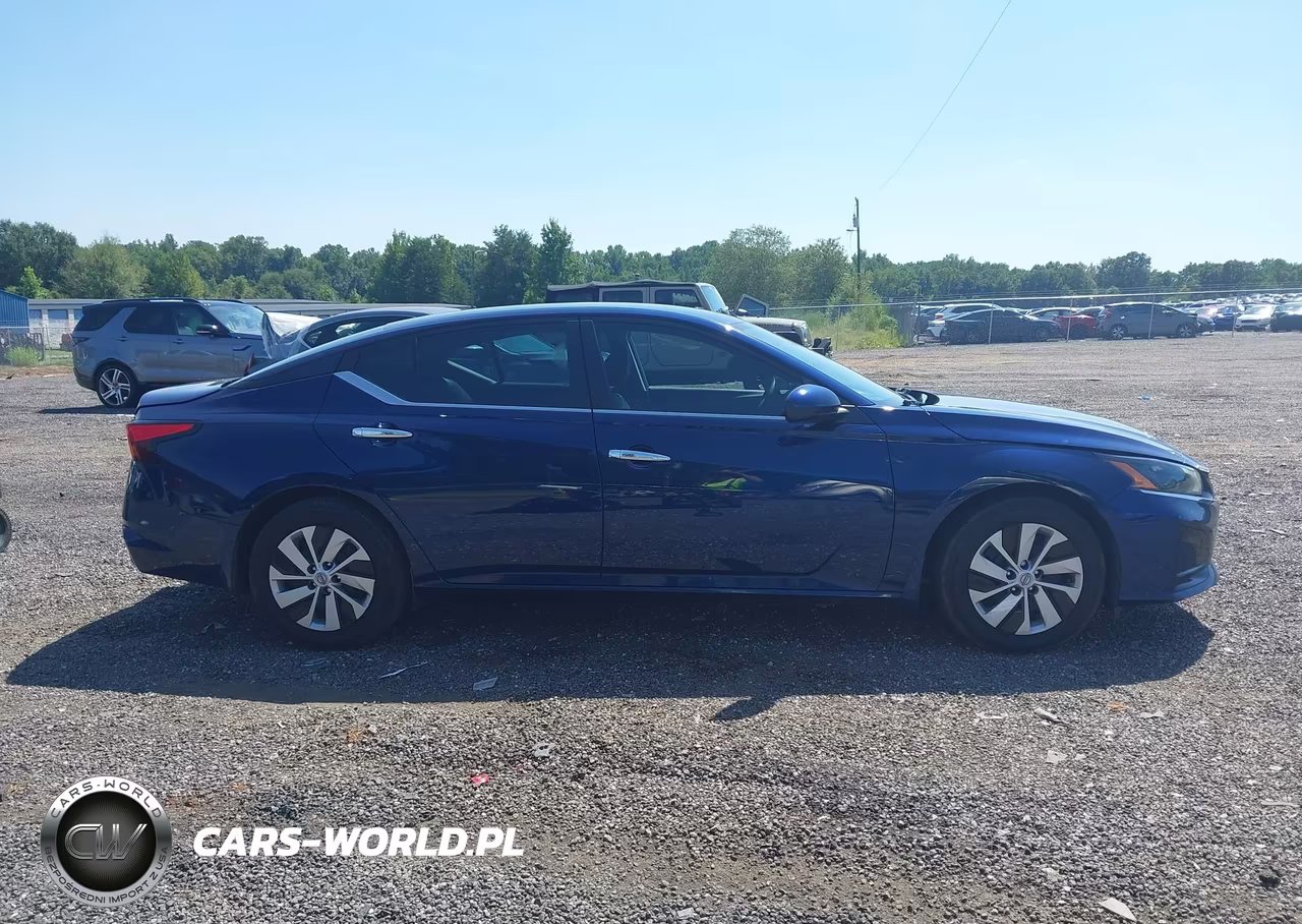 2023 Nissan Altima S Fwd VIN:1N4BL4BV7PN400558 - 14