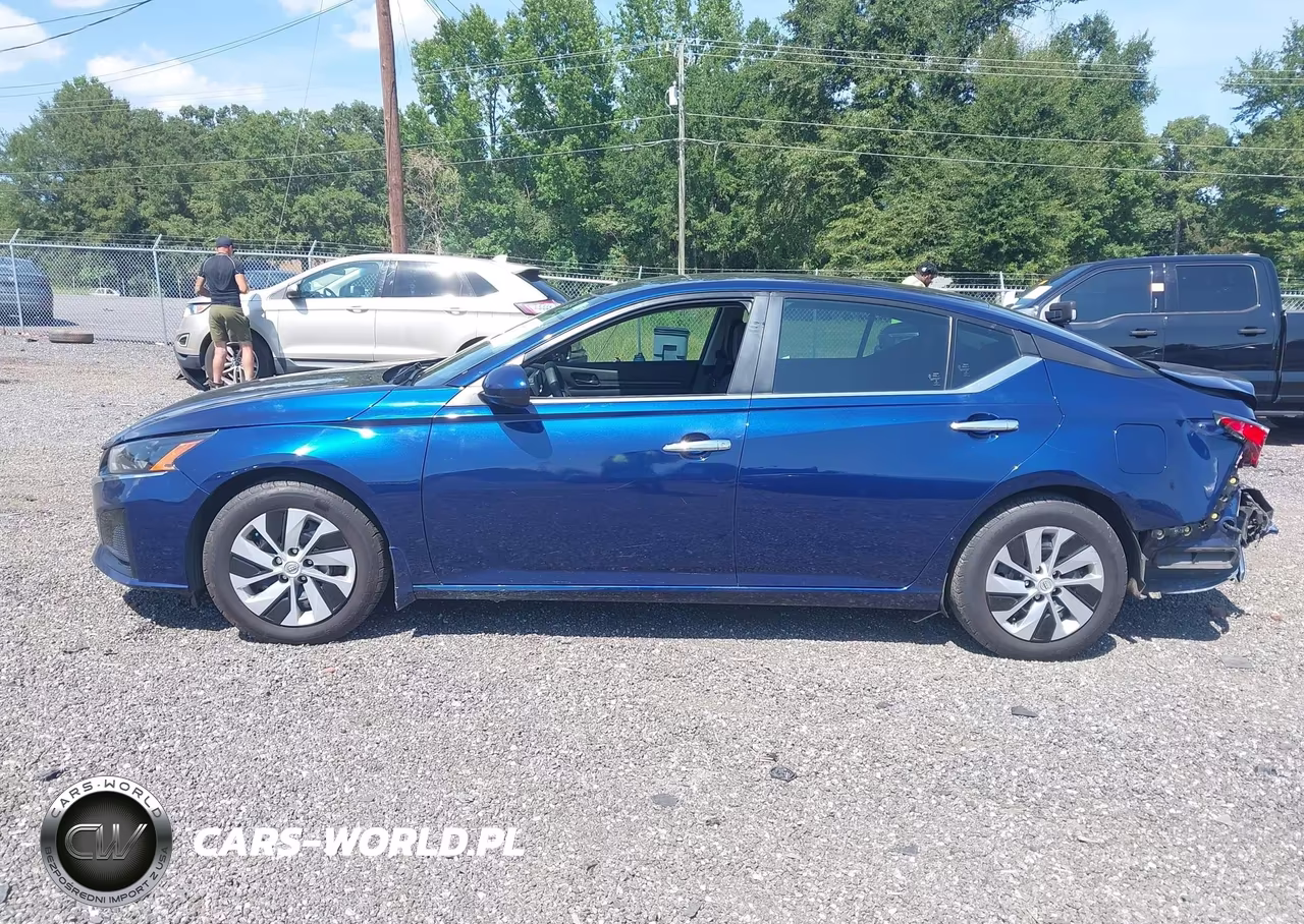 2023 Nissan Altima S Fwd VIN:1N4BL4BV7PN400558 - 15