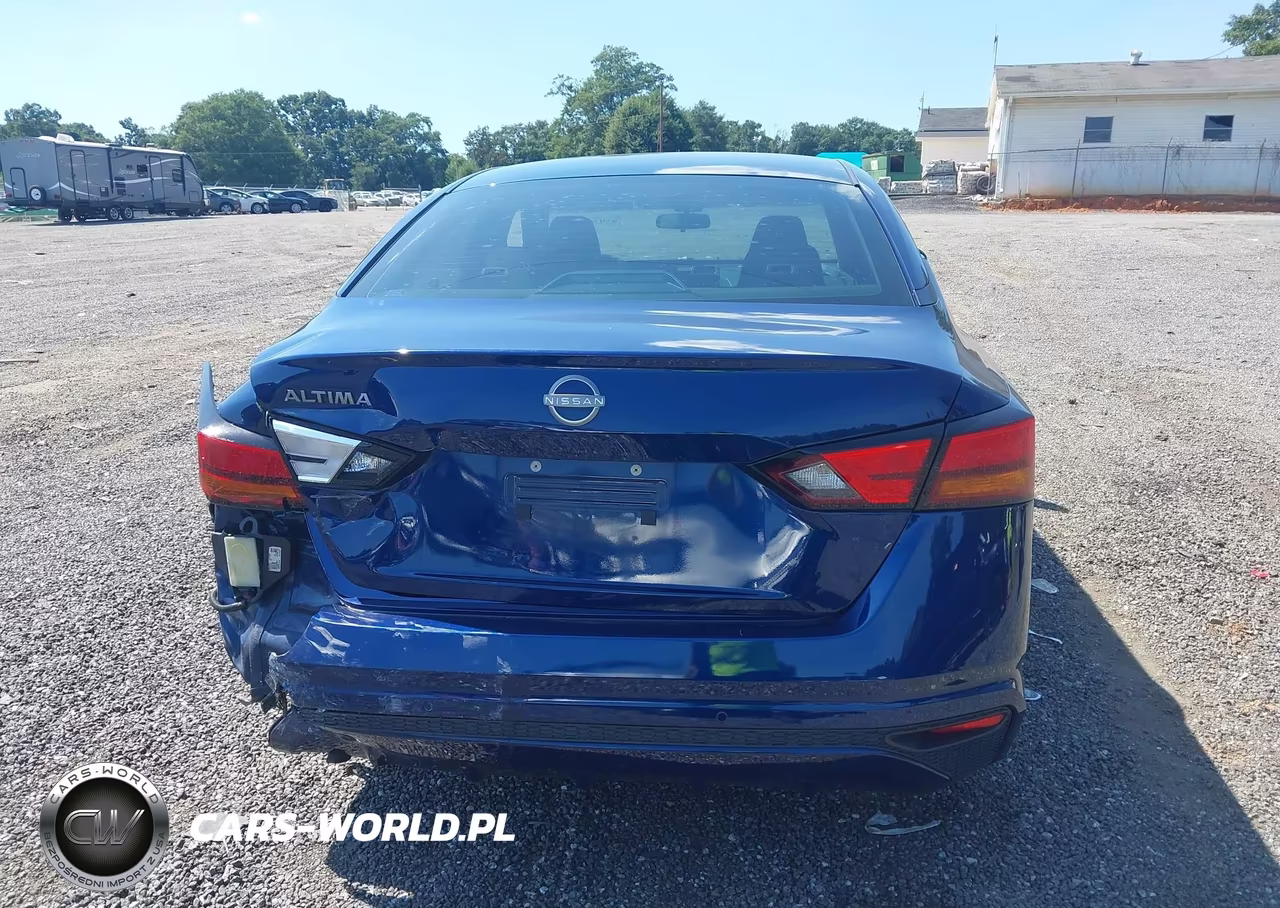 2023 Nissan Altima S Fwd VIN:1N4BL4BV7PN400558 - 17