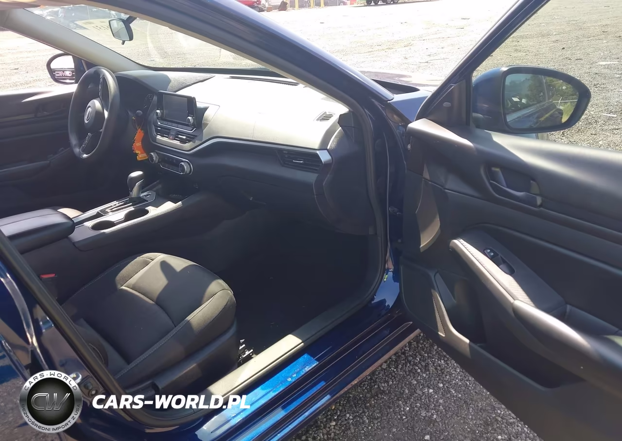 2023 Nissan Altima S Fwd VIN:1N4BL4BV7PN400558 - 5