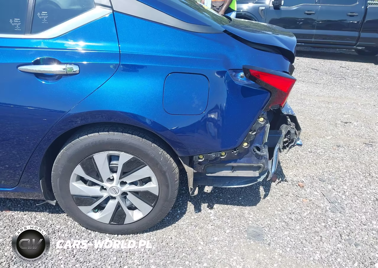 2023 Nissan Altima S Fwd VIN:1N4BL4BV7PN400558 - 6