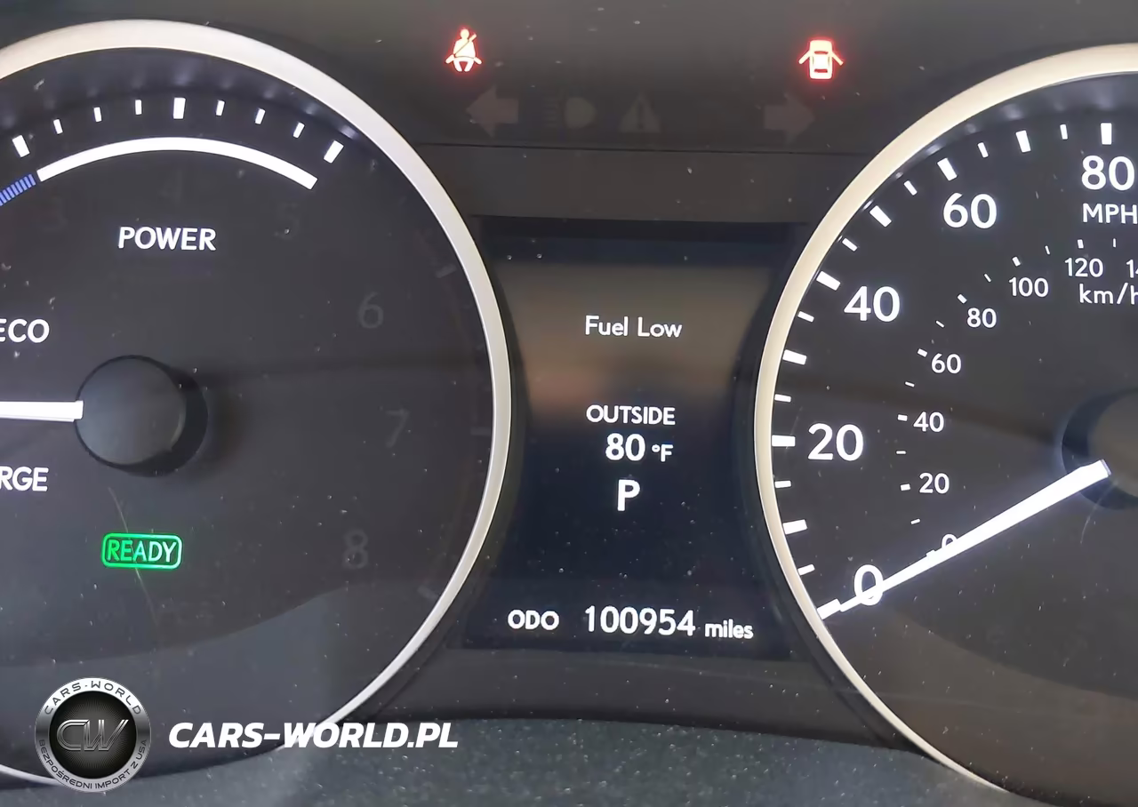 2014 Lexus Es 300H VIN:JTHBW1GG9E2059834 - 15