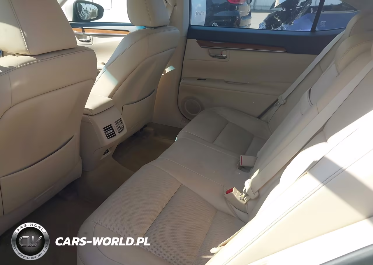 2014 Lexus Es 300H VIN:JTHBW1GG9E2059834 - 8