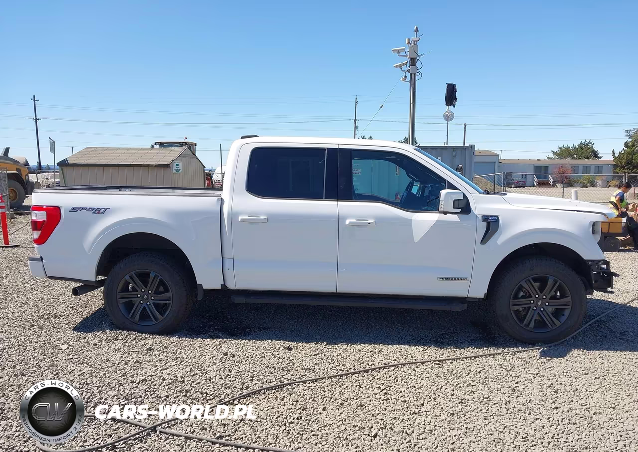 2021 Ford F-150 King Ranch-Lariat-Limited-Platinum-Xl-Xlt VIN:1FTFW1ED5MFD02784 - 14