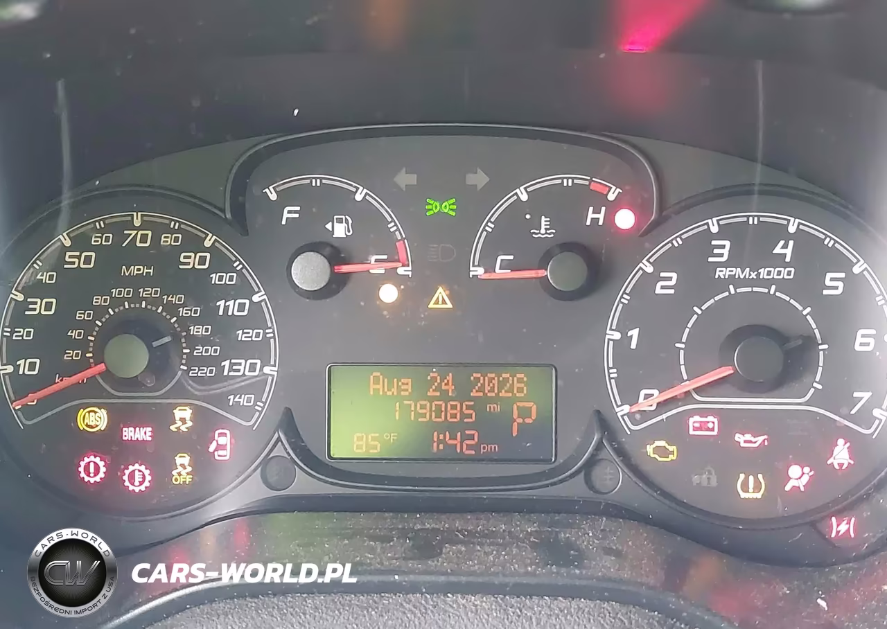 2016 Ram Promaster City Tradesman VIN:ZFBERFAT7G6B44102 - 7