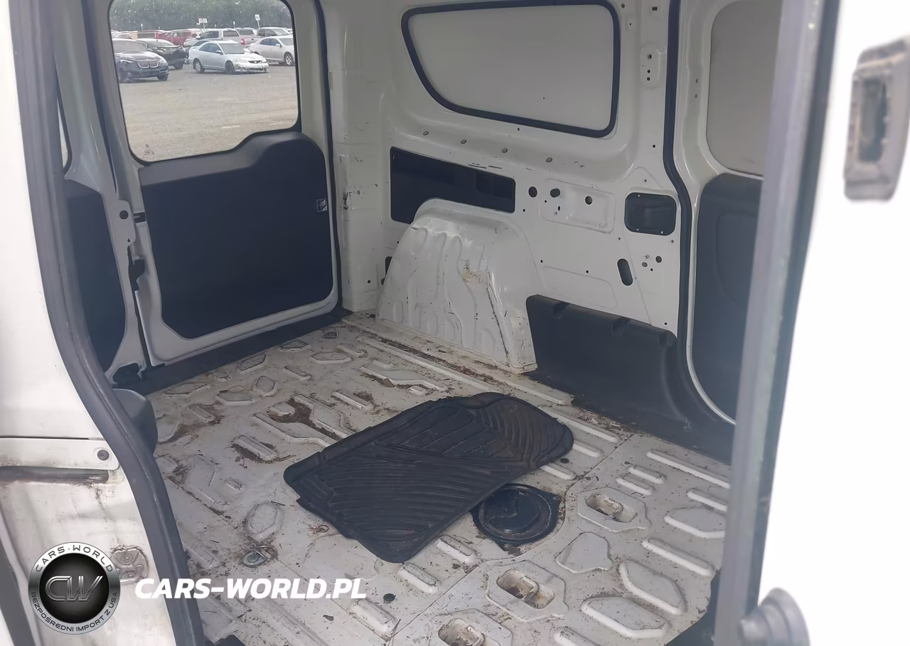 2016 Ram Promaster City Tradesman VIN:ZFBERFAT7G6B44102 - 8
