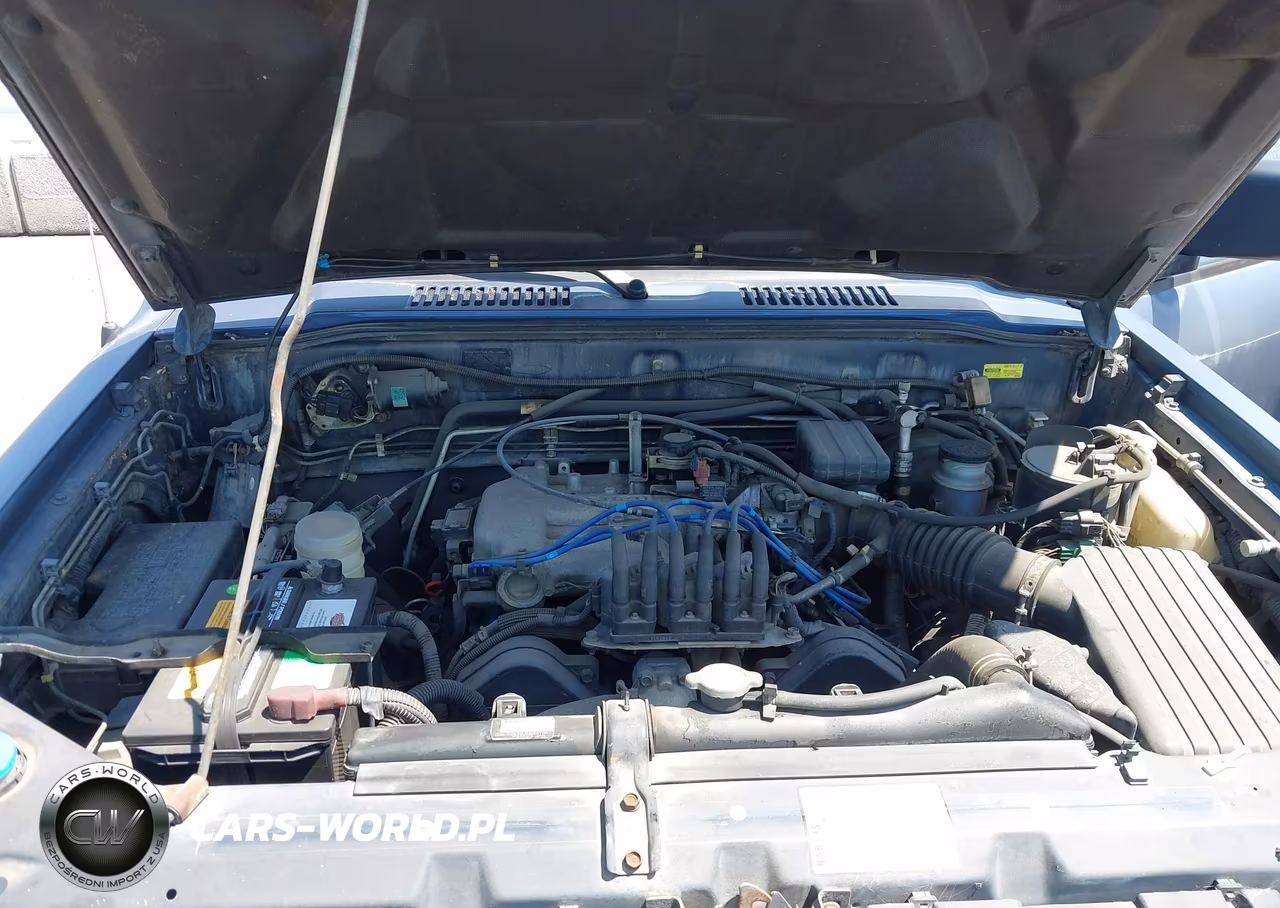 1994 Isuzu Trooper S VIN:JACDH58V6R7925201 - 10