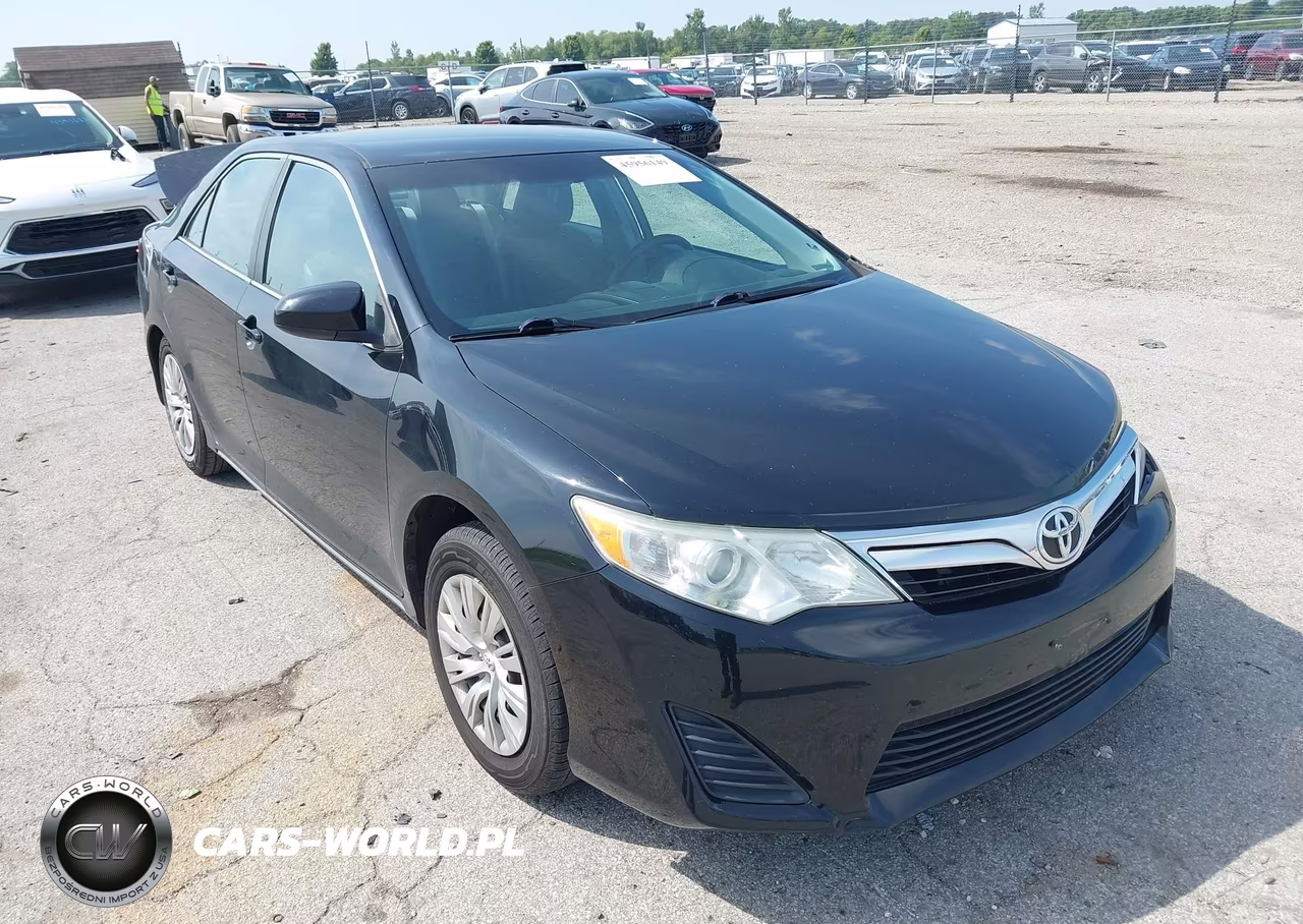 2013 Toyota Camry Le