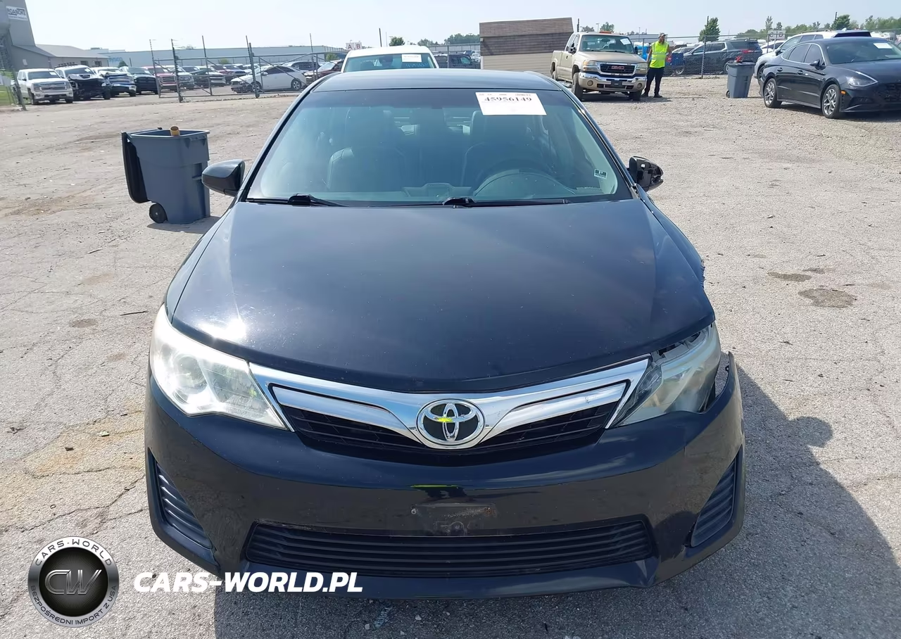 2013 Toyota Camry Le VIN:4T4BF1FK5DR299796 - 13