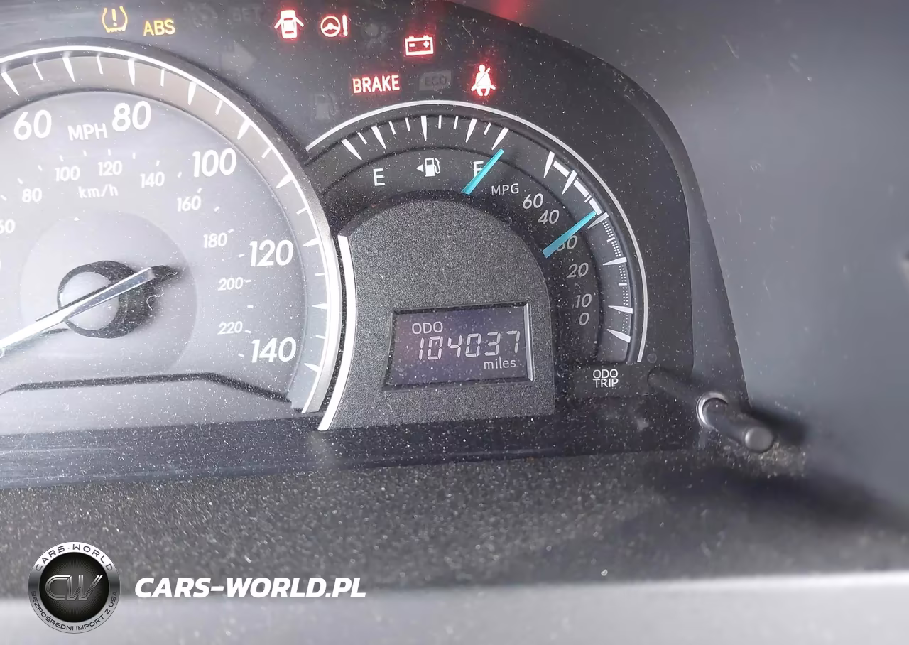 2013 Toyota Camry Le VIN:4T4BF1FK5DR299796 - 16